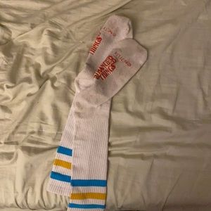 Stranger Things Socks 🧦